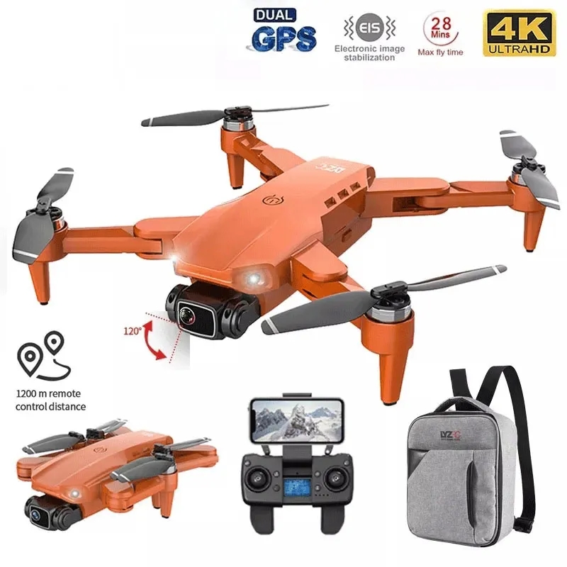 Drone Surveying - Drone L900 Pro 4K Professionele 5G