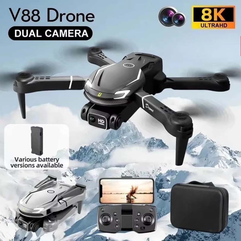 Drone Surveying - Voor Xiaomi Drone V88 8K Professionele
