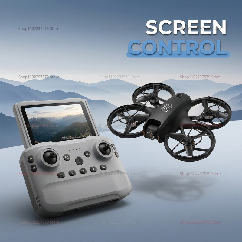 2026 Nieuwe M5 Mini Drone 2.4  - Drone Video Production recensie en prijs