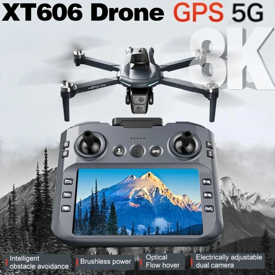 Originele XT606 Drone Professi - Drone Surveying recensie en prijs