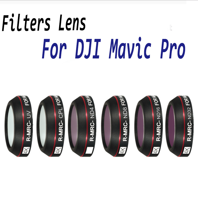 Drone Filter Voor Mavic Pro Cp - Drone Ndvi recensie en prijs
