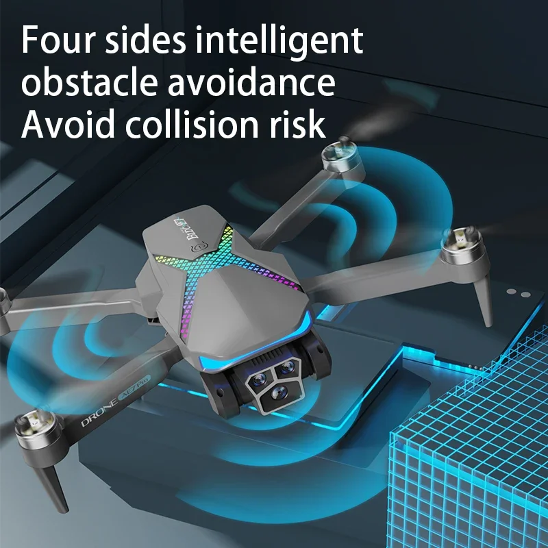 Hot Drone Ae7 Pro Borstelloze  - Drone Surveying recensie en prijs