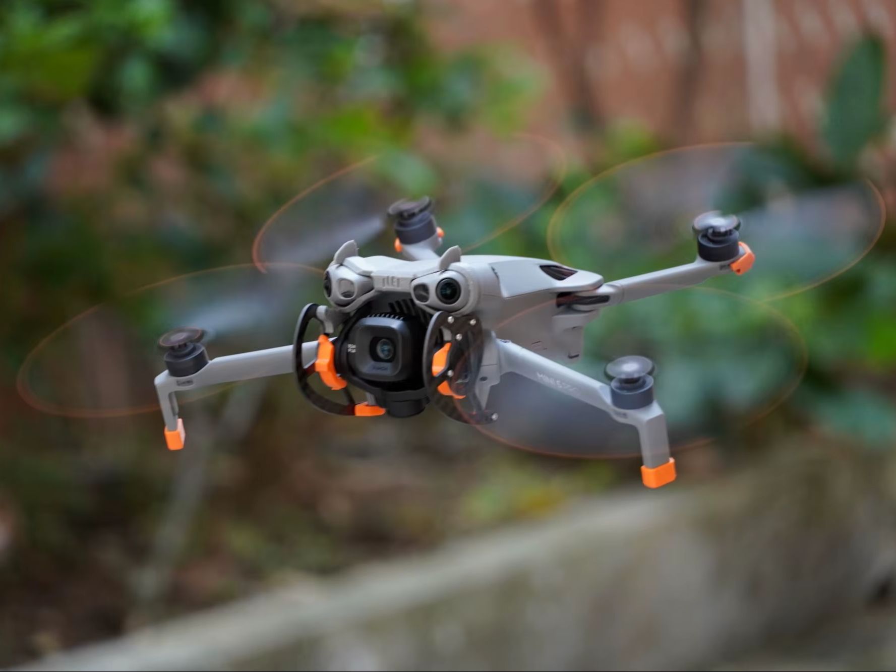 Gimbalbeschermer voor DJI Mini - Drone Video Production recensie en prijs