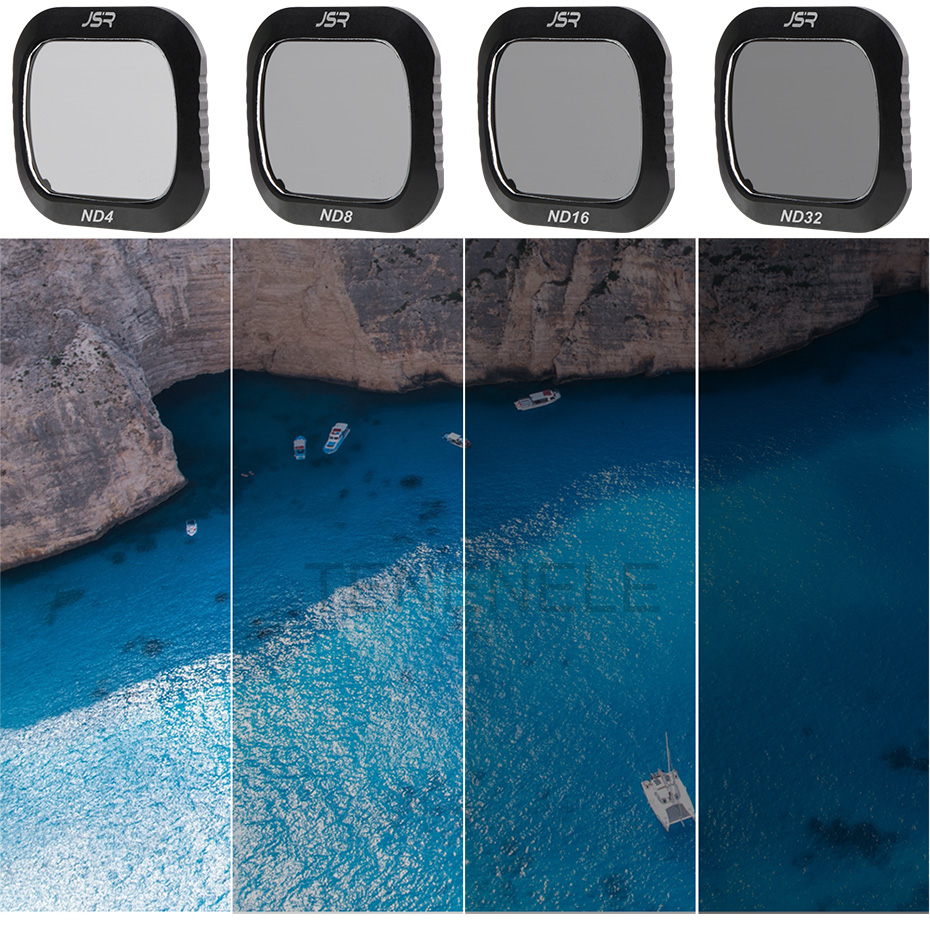 Voor Mavic 2 Pro Drone Filter  - Drone Ndvi recensie en prijs