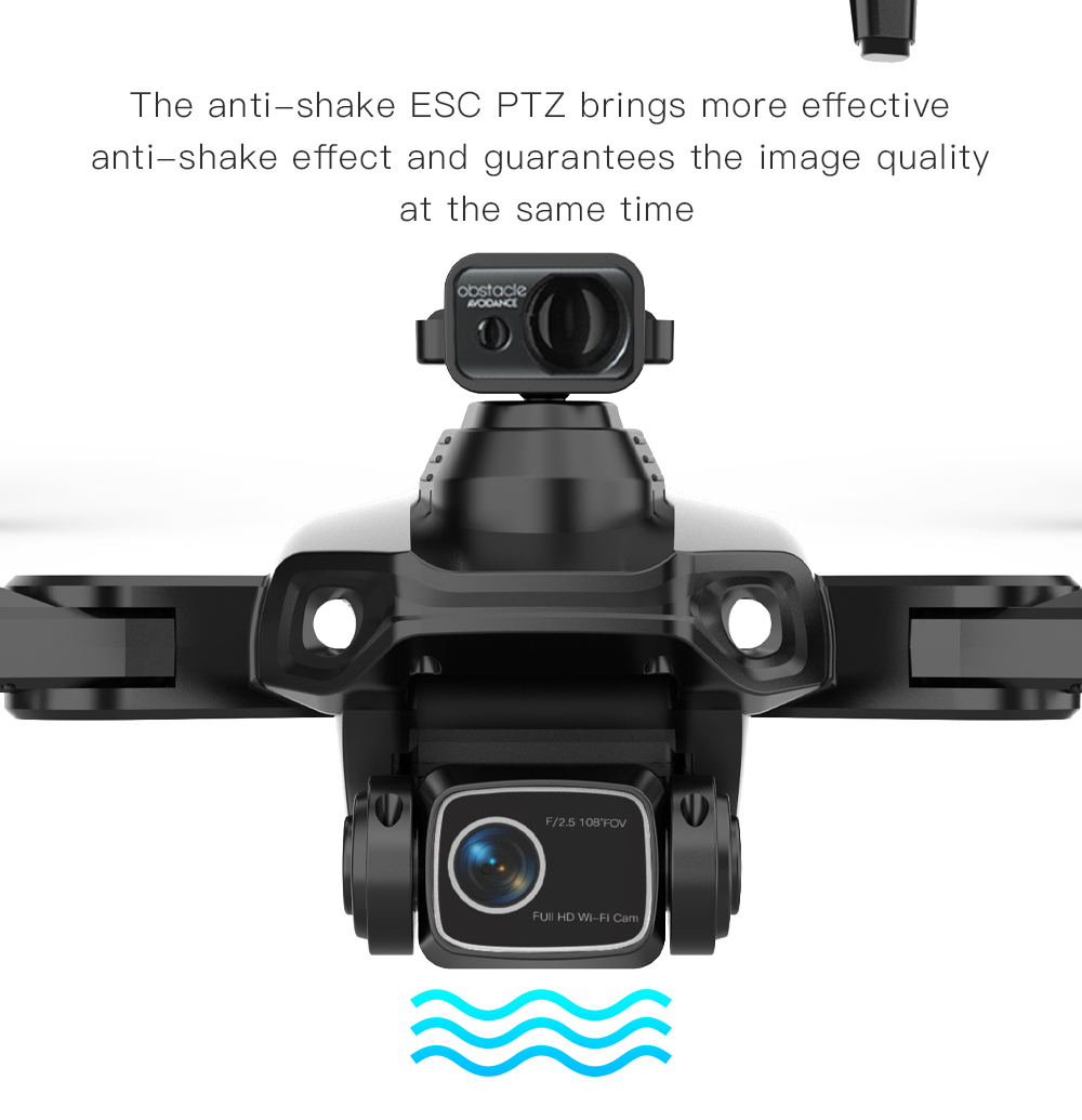 LYZRC L900 PRO MAX Laser obsta - Drone Surveying recensie en prijs