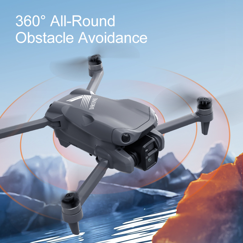 Nieuwe LF682 Drone 8K Dubbele  - Drone Surveying recensie en prijs