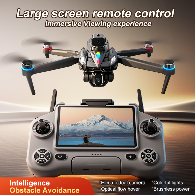 2026 Nieuwe KY108 Drone Met 8K - Drone Surveying recensie en prijs