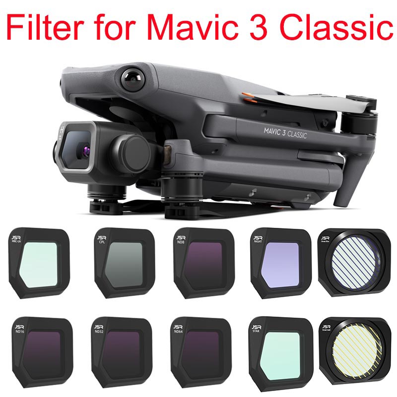 Cameralensfilter voor DJI Mavi - Drone Ndvi recensie en prijs